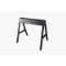 28.4 in. Steel Folding Sawhorse