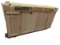 American Woodmark Base Cabinet KSBF60-UF - 60x34.5x24 Unfinished Assembled in USA