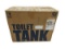 TOTO Drake ST776EA#01 2-Piece 1.28 GPF Single Flush Toilet Tank