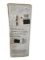 W.C. Redmon Co. Contemporary Country Wall Shelf/Towel Bar #5225-White