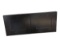 N2316-BLK 2PC Dual Flush Elongated AIO Toilet in Black - 1.1 GPF/1.6 GPF