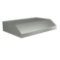 Glacier BCSD 24 in. 300 Max Blower CFM Convertible Under-Cabinet Range Hood with Easy Install System