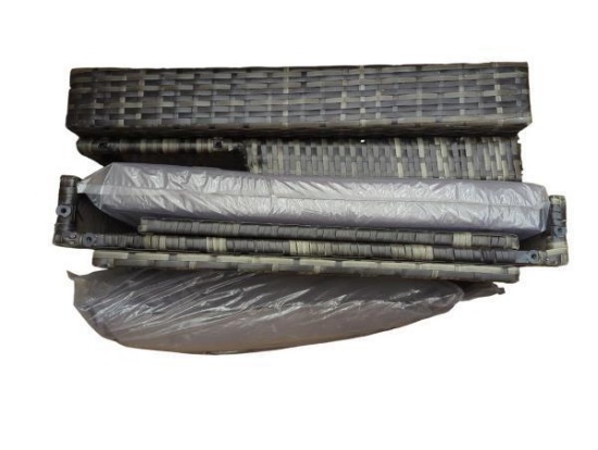 Outdoor Patio Furniture - May Be Missing Pieces
