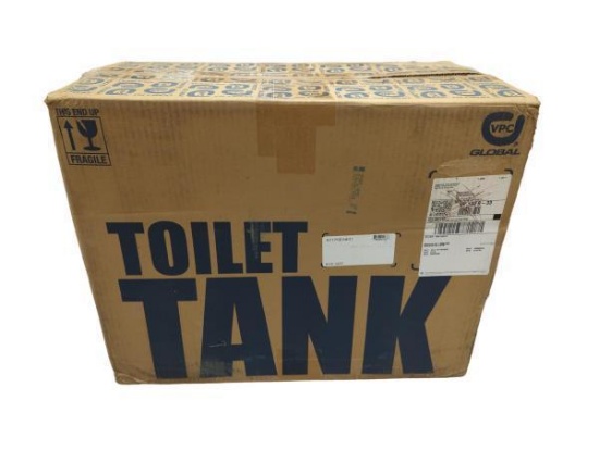 TOTO Drake ST776EA#01 2-Piece 1.28 GPF Single Flush Toilet Tank