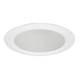 Halo 5 Stepped Baffle Recessed Trim