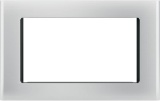 Microwave Optional 30 in. Built-in Trim Kit in Stainless Steel