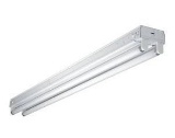 Metalux 4 Ft. 2-Bulb Fluorescent T8 Strip Light SSF232R