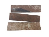 Capella Red Brick Matte Porcelain Tile Sample - Home Depot SKU 316286980