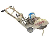 EDCO Rental-Tough 8 Equipment with Circular Saw and Metal Handle