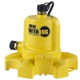 Wayne Wwb Waterbug Submersible Pump with Multi-Flo Technology