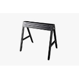 28.4 in. Steel Folding Sawhorse