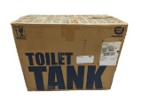 TOTO Drake ST776EA#01 2-Piece 1.28 GPF Single Flush Toilet Tank