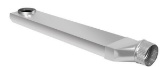 Dundas Jafine UD48S Space Saver? Dryer Vent Straight Ducting