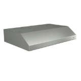 Glacier BCSD 24 in. 300 Max Blower CFM Convertible Under-Cabinet Range Hood with Easy Install System