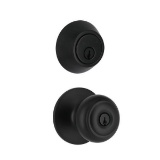 Hartford Matte Black Single Cylinder Combo Pack