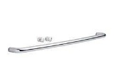 Simplicity 20 in. Sliding Shower and Bathtub Door Handles in Chrome
