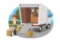 Pickup: All items are located at Climate Controlled Ample Storage (Unit #747) 4891 Nine Mile Road,