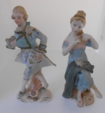 A LOT OF 2 ARCO JAPAN FIGURINES ALL ITEMS ARE SOLD AS IS, WHERE IS, WITH NO GUARANTEE OR WARRANTY.