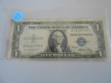 1935 $1 SILVER CERTIFICATE ALL ITEMS ARE SOLD AS IS, WHERE IS, WITH NO GUARANTEE OR WARRANTY. NO