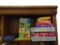 Lot of Assorted Board Games and Puzzles Including Hi-Ho Cherry-O by MB Games, Monopoly Junior Disney