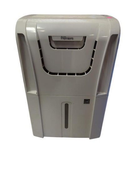 Danby Premiere 60 Pint Dehumidifier Model DDR60A3GP with Wheels, Energy Star Certified