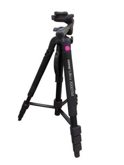 Sunpak Ultra 7000TM PlatinumPlus Tripod Stand
