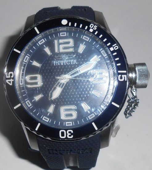 INVICTA SPECIALTY WATCH ALL ITEMS ARE SOLD AS IS, WHERE IS, WITH NO GUARANTEE OR WARRANTY. NO