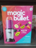 Magic Bullet Blender With Opened Box