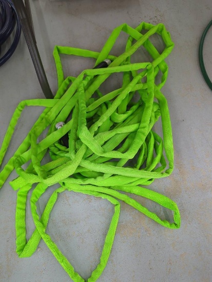 Zero-G Flexible Garden Hose in Green
