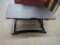 Adjustable Height Desk Converter in Black