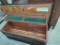 Lane Cedar Chest with Interior Tray, 46 in x 19 in x 21 in