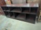 Solid Wood TV Stand with Multiple Compartments