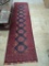 Handmade Hand Knotted Persian Runner Rug