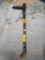 Fiskars Steel Weed Puller Gardening Tool