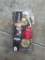 Kwikset SmartKey Security Brass Deadbolt Set