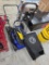 Kobalt Plug Electric Lawn Mower, with Bag