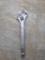 Craftsman Adjustable Wrench, 10-Inch