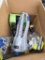 Box Lot With Various Household and Garden Items