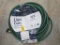 Light Duty 50 ft Garden Hose, 1/2 Inch Diameter
