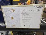 Allen + Roth Dual Control Tub & Shower Faucet Set