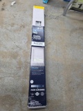 Project Source 3172 Inch Cordless Vinyl Mini Blind