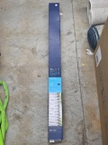 Snow Blackout Cellular Shade, 4872 Inches