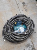 Apex NeverKink Heavy Duty 100-Foot Garden Hose