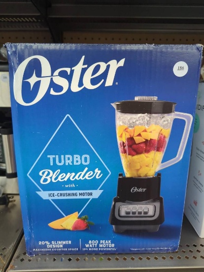 Oster Turbo Blender with Ice-Crushing Motor
