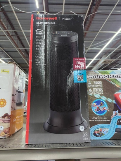 Honeywell Slim Design Ceramic Tower Heater