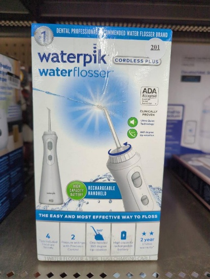 Waterpik Cordless Plus Water Flosser (Open Box)