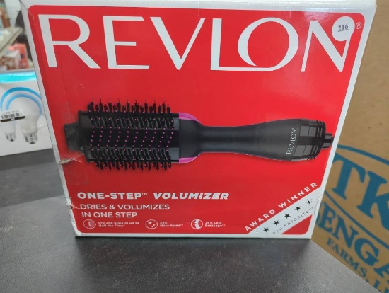 Revlon One-Step Volumizer Hair Dryer and Styler