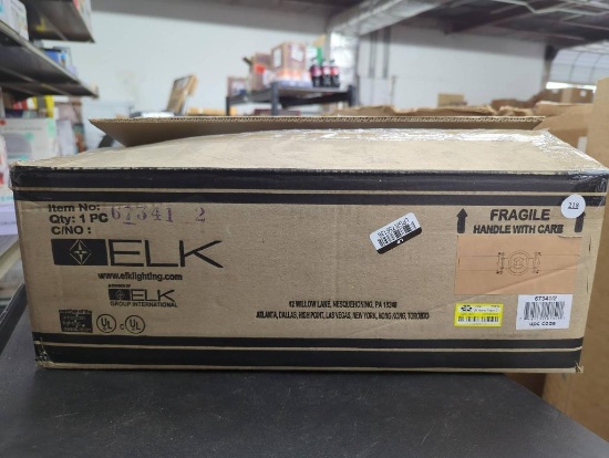 ELK Lighting Fixture in Open Box