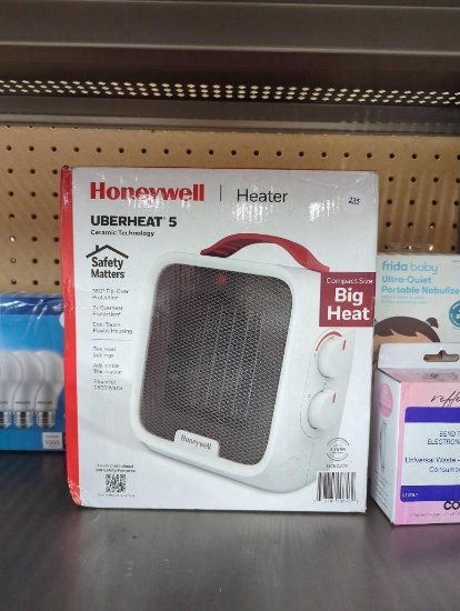 Honeywell UberHeat 5 Ceramic Heater Boxed