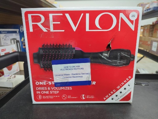 Revlon One-Step Volumizer Hair Dryer and Styler